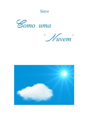 cover image of Como uma 'Nuvem'